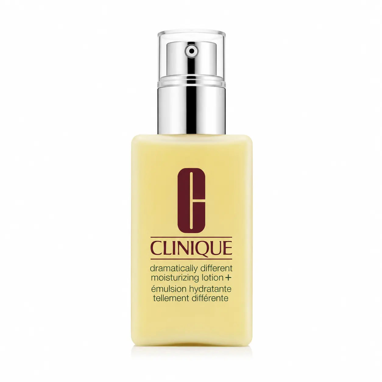 IMG_8883 لوسیون آبرسان کلینیک Dramatically Different Moisturizing Lotion+ حجم ۱۲۵ میلیلیتر - تصویر 1