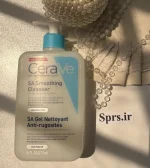 شوینده سالیسیلیک اسید سراوی SA Smoothing اصل ۴۷۳ میلی‌لیتر - تصویر 4