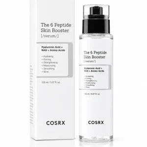 سرم ۶ پپتاید کوزارکس COSRX The 6 Peptide Skin Booster حجم ۱۵۰ میل اصل