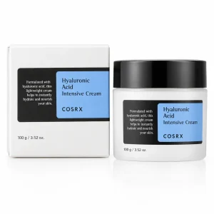 مرطوب کننده ابرسان کوزارکس مدل هیالورونیک اسید ۱۰۰ گرم اصل