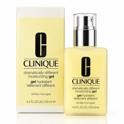 لوسیون آبرسان کلینیک Dramatically Different Moisturizing Gel حجم ۱۲۵ میلی‌لیتر اصل