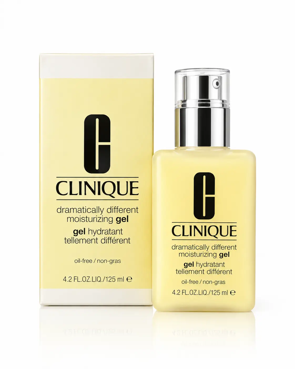 لوسیون آبرسان کلینیک ۱۲۵ میلیلیتر اصل لوسیون آبرسان کلینیک Dramatically Different Moisturizing Gel حجم ۱۲۵ میلیلیتر اصل