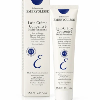 کرم مرطوب کننده امبریولیس Lait-Crème Concentré ۷۵ میل اورجینال