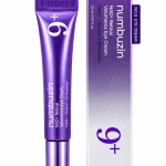 کرم دور چشم نامبوزین مدل No.9+ NAD+ Retinal Volumetox حجم ۲۰ میل اصل