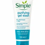 ژل شستشوی صورت سیمپل اورجینال مدل Purifying حجم ۱۵۰ میلی‌لیتر